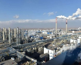 神華寧煤集團400萬噸/年煤炭間接液化示范項目